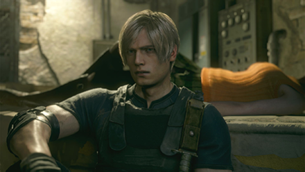 Resident Evil 4 Remake - Freeing Ashley From Holding Cell