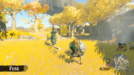 The Legend of Zelda Tears of the Kingdom - New Enemies