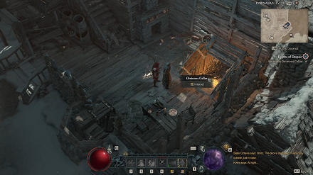 Skip Cellars and World Events