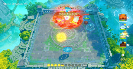 Genshin Impact Fungus Mechanicus Day 7 Guide for Caution, Madness Ahead - How to Beat - Prioritize Enhanced Mechanici All the Time