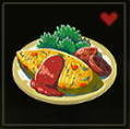 Breath of the Wild Vegetable Omelet Icon
