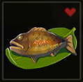 Breath of the Wild Steamed Fish Icon