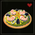 Breath of the Wild Seafood Paella Icon