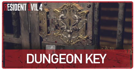 Resident Evil 4 Remake - How to Get Dungeon Key