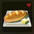Breath of the Wild Wheat Bread Icon