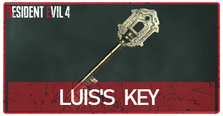 Resident Evil 4 Remake - How to Get Luis