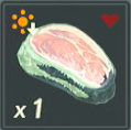 Breath of the Wild Icy Meat Icon
