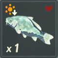 Frozen Carp Icon