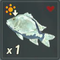 Frozen Porgy Icon