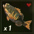 Breath of the Wild Roasted Hearty Bass Icon