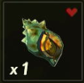 Breath of the Wild Blueshell Escargot Icon