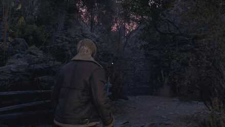 BIOHAZARD RE_4- Environment Shading