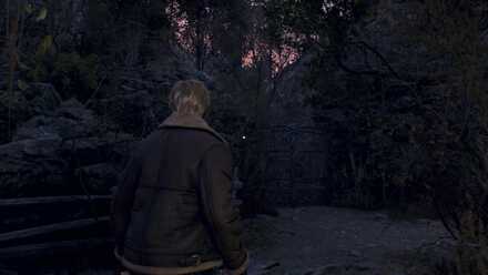 BIOHAZARD RE_4 - Environment Shading