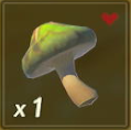 Breath of the Wild Toasty Stamella Shroom Icon