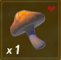 Breath of the Wild Toasty Endura Shroom Icon