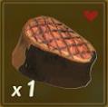 Breath of the Wild Seared Prime Steak Icon