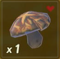 Breath of the Wild Toasty Razorshroom Icon