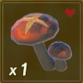 Breath of the Wild Toasty Hylian Shroom Icon