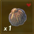 Breath of the Wild Toasted Hearty Truffle Icon