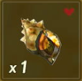 Breath of the Wild Sneaky River Escargot Icon