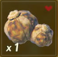 Breath of the Wild Toasted Big Hearty Truffle Icon