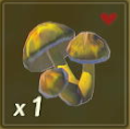 Breath of the Wild Toasty Zapshroom Icon