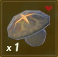 Breath of the Wild Toasty Ironshroom Icon