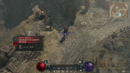 Diablo IV - Legacies of Light