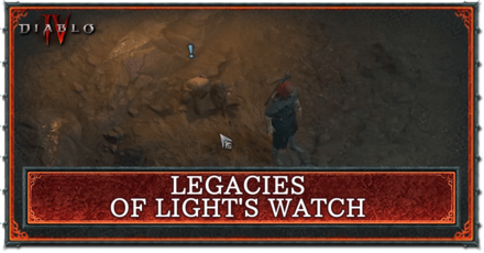 Diablo IV - Legacies of Light