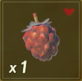 Breath of the Wild Roasted Wildberry Icon