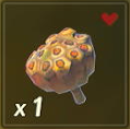 Breath of the Wild Roasted Lotus Seeds Icon