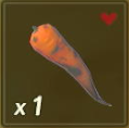 Breath of the Wild Roasted Swift Carrot Icon