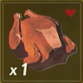 Breath of the Wild Roasted Whole Bird Icon