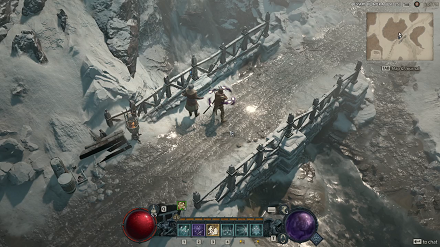 Diablo IV - Cries of Innocence World View