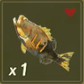 Breath of the Wild Roasted Bass Icon