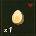 Breath of the Wild Hard-Boiled Egg Icon