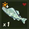 Breath of the Wild Frozen Hearty Salmon Icon
