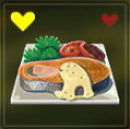 Breath of the Wild Salmon Meuniere Icon