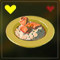 Breath of the Wild Salmon Risotto Icon