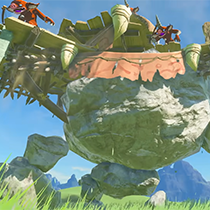 TOTK - Stone Talus Bokoblin Base Icon