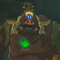 TOTK - Hinox Icon
