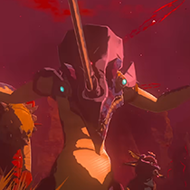 TOTK - Lizalfos Icon
