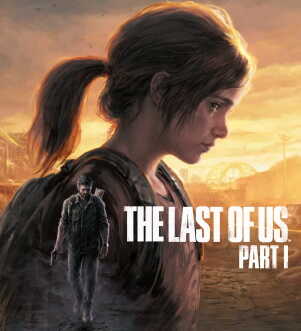 The Last of Us Part 1 - Cover