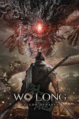 Wo Long Fallen Dynasty - Cover