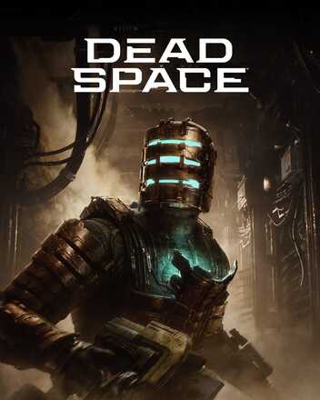 Dead Space Remake - Cover