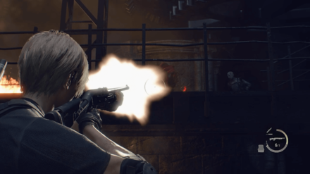 Resident Evil 4 Remake - Bring a Shotgun and SMG