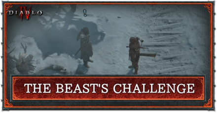 Diablo IV - The Beast