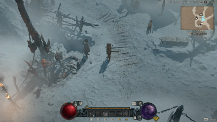 Diablo IV - The Beast