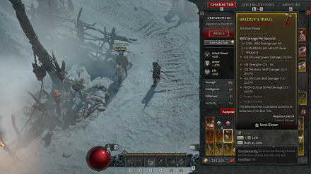 Diablo IV - Hammer of the Champion Quest Completion