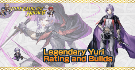 FEH Legendary Yuri Banner
